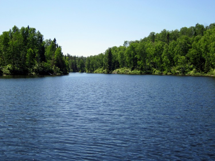 A shot of Lake Kipawa, where 3 Seasons' Camp is located. Kipawa Lake Fishing 2011 by Sean Maurik. CC BY-NC-ND 2.0.