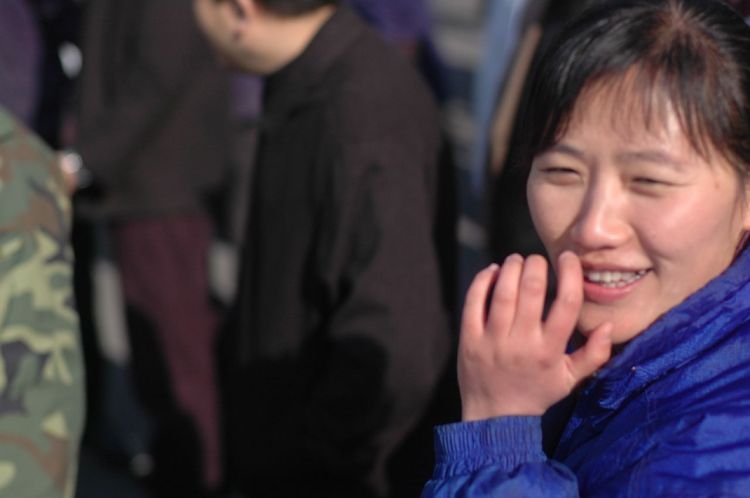 The people of China have more power than anyone to end the demand for jaguar parts. We must therefore avoid alienating them. DSC_8993 by Dominic Rivard. CC BY-ND 2.0