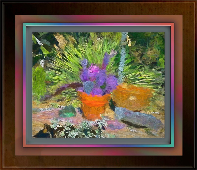 Jeri &amp; Virginia Visit